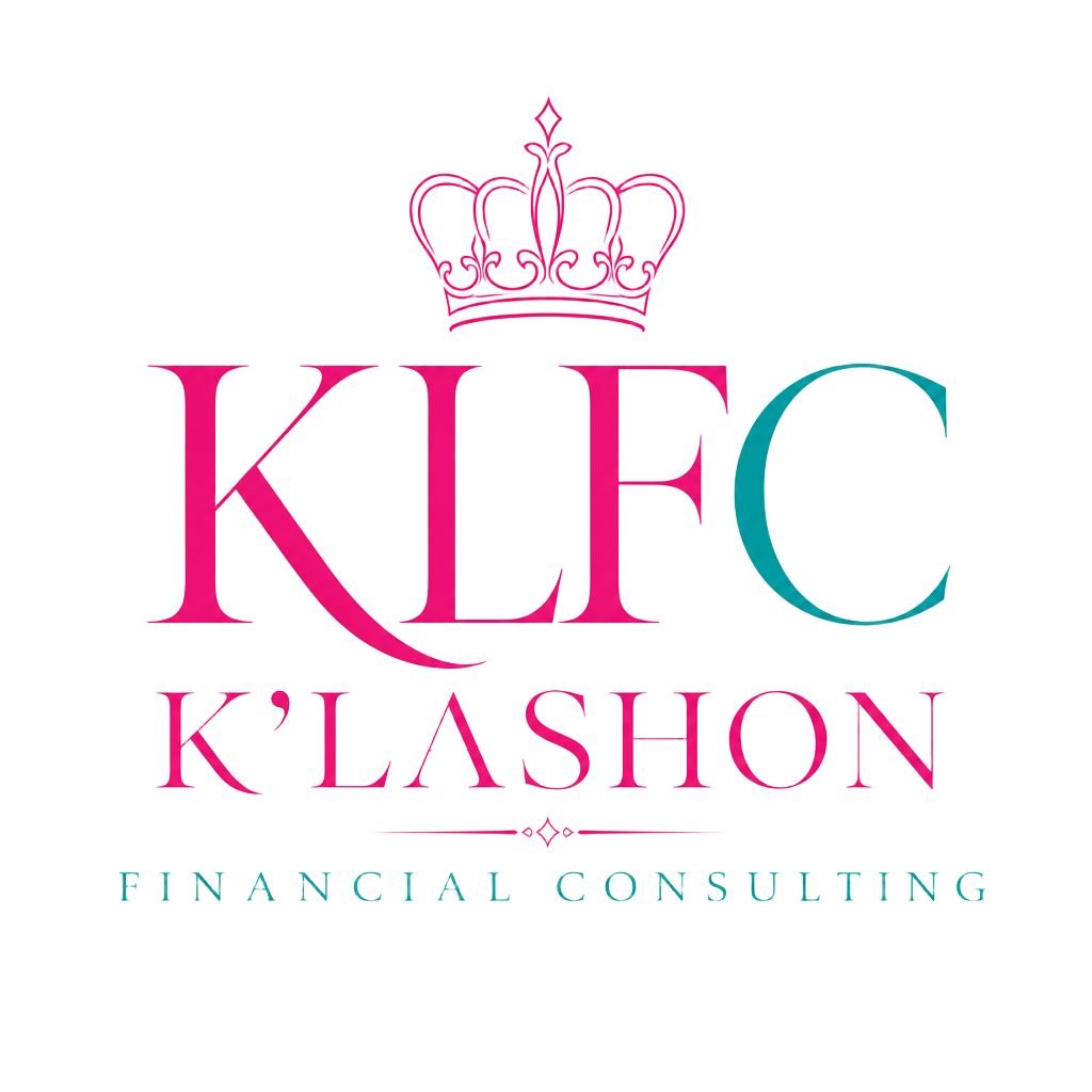 K'Lashon Financial Consulting KLFC logo